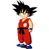 Dragon Ball Goten Clipart Png PNG Images