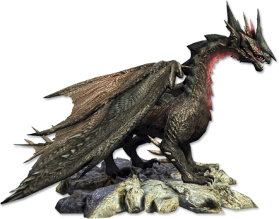 Download Realistic Dragon HQ PNG Image