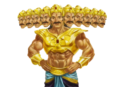 Dussehra, Ravana Png Transparent Images PNG Images