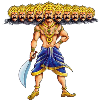 Ravana Png Images PNG Images