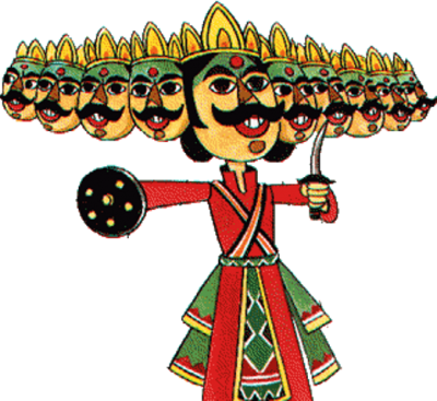 Ravana Png Transparent Images Clipart PNG Images