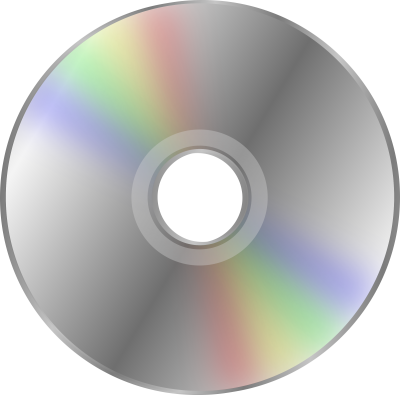 Blank Dvd Clipart HD PNG Images