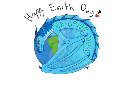 Earthday By Seawing Png PNG Images