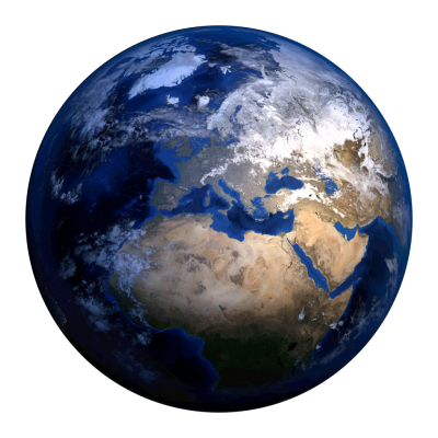 Dark Blue Earth Clipart Image Free Download PNG Images