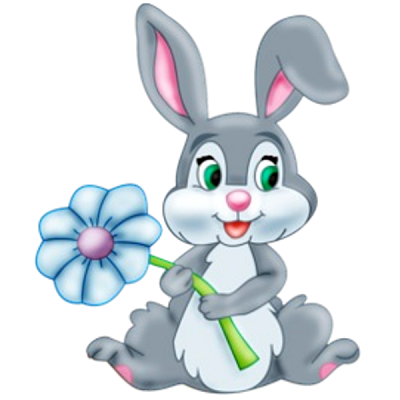 Easter Bunny Transparent Image PNG Images