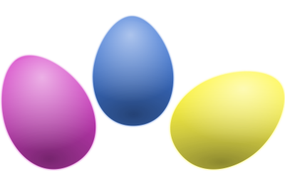 Easter Egg Clipart PNG Images
