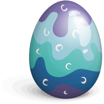 Easter Eggs HD Image PNG Images