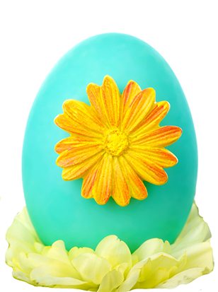 Easter Flower Transparent Background PNG Images