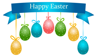 Fancy Eggs Easter Transparent Backgrounds PNG Images