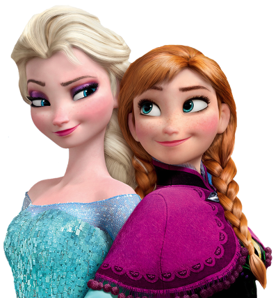 Elsa Cut Out Png PNG Images