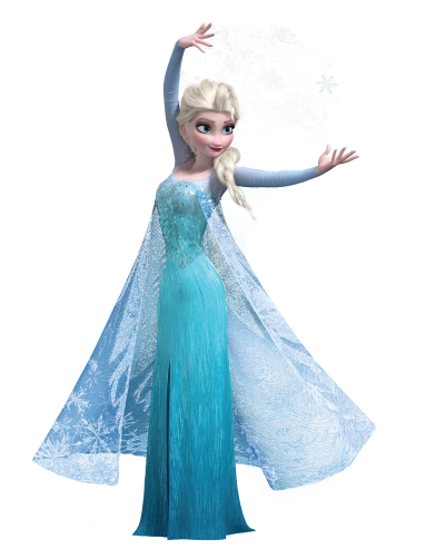 Elsa cut out image (disney) vs battles wiki fandom png