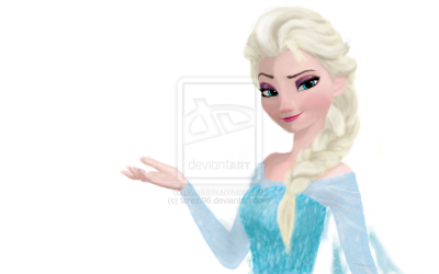 Elsa clipart transparent search results calendar 2015 png