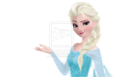 Elsa Clipart Transparent PNG Images