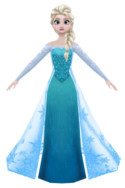 Elsa Background PNG Images