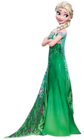 Elsa Free Download PNG Images