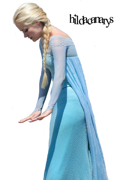 Elsa free download transparent hildacanarys png