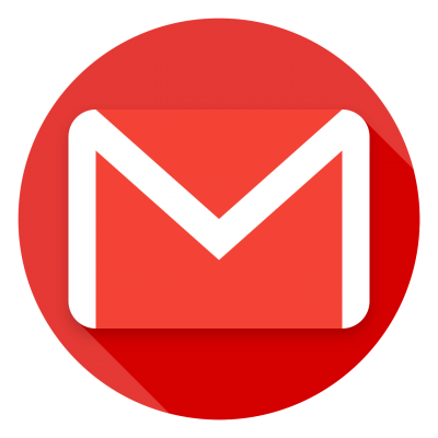 Red Gmail Logo Png PNG Images