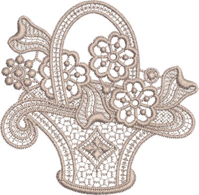 Napkin Embroidery Png PNG Images
