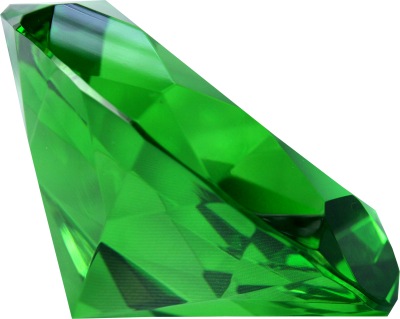 Elegant Emerald Stone images PNG Images