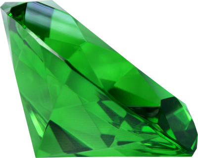 Elegant Emerald Stone Images PNG Images