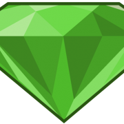 Emerald stone photo images png