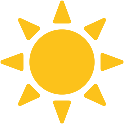 Sun Emoji Transparent Png PNG Images