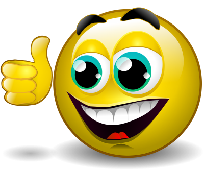 Okey Sign Emoji Emoticons Background Transparent PNG Images