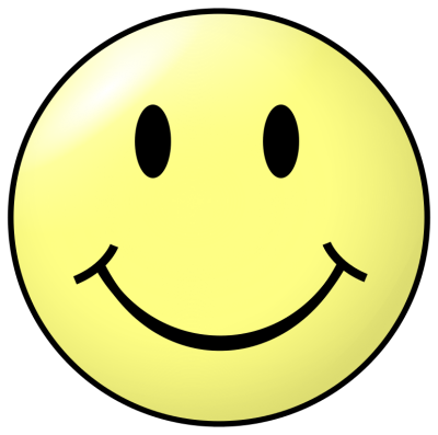 Smiley head happy transparent free png