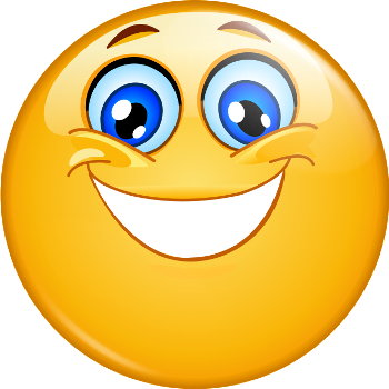 Yellow smiley emoticons transparent hd clipart photo png