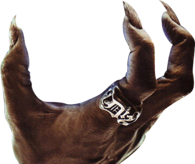Evil hand best png i command every against me to die ( 3am service
