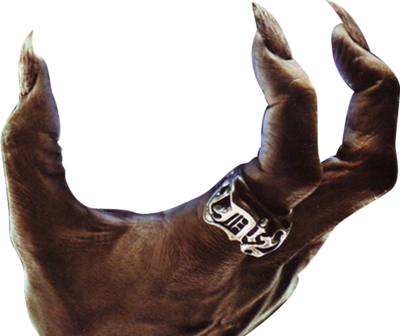 Evil Hand Best Png PNG Images