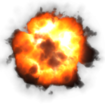 Clipart Photos Explosion PNG PNG Images