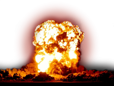 Explosion Transparent Image PNG Images