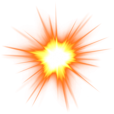 Image Explosion Transparent PNG Images