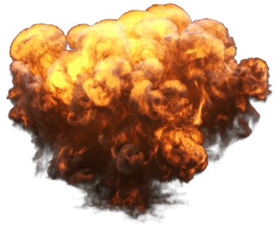 Photo Clipart Explosion PNG Images