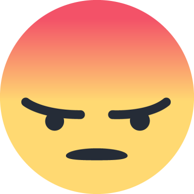 Angry Face Emoji Png Clipart PNG Images
