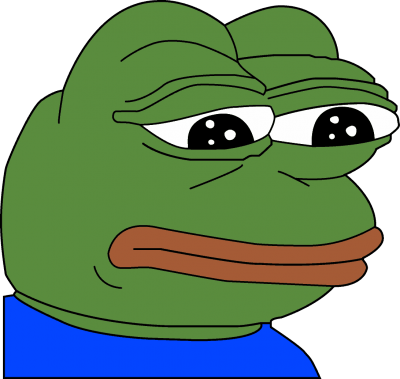 Frog Sad Face Png Transparent PNG Images