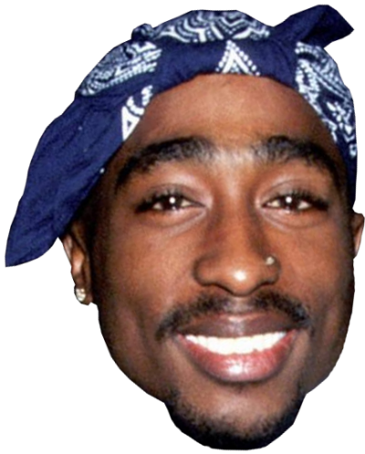 Funny Nigga Face Caps Transparent Png PNG Images