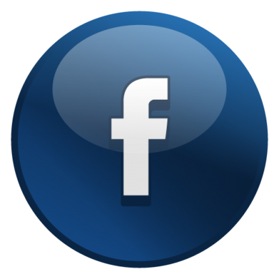 Glossy Facebook Logo Transparent Free PNG Images