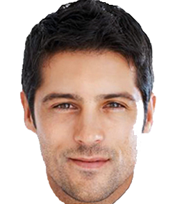 Handsome Face Transparent Free PNG Images