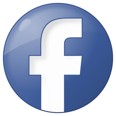 Social Facebook Button Blue Icon Png PNG Images