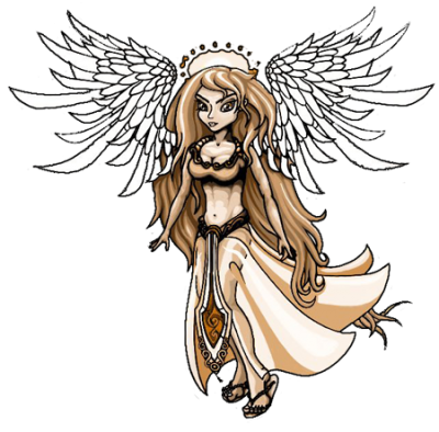 Fairy Tattoos Clipart Photo PNG Images