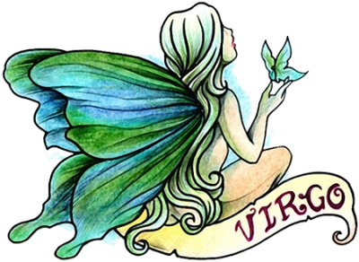 Fairy tattoos clipart transparent 1000+ ideas about virgo tattoo designs on pinterest png