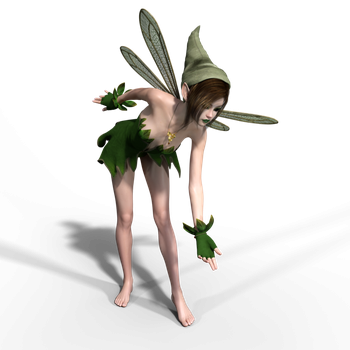 Fairy, Cute, Fantasy, Children, Girls Png PNG Images