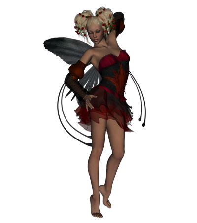 Fairy Png Desing PNG Images