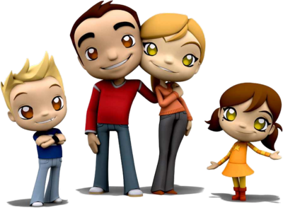 family png clipart