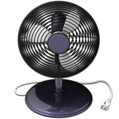 Black Fan Transparent Hd PNG Images