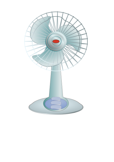 Fan Clipart Free Png PNG Images