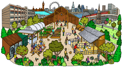 Area, Crowded Farm Png Clipart PNG Images