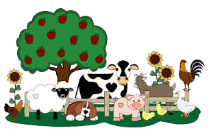 Farm Animals Icons Transparent PNG Images